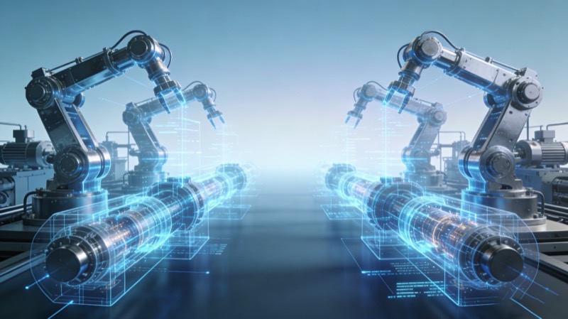 3D 可视化 / 数字孪生